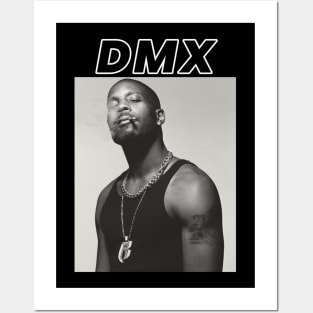 DMX Posters and Art